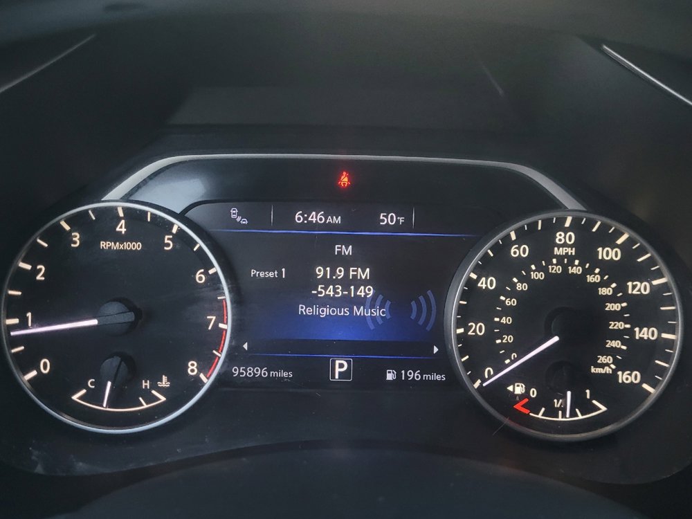 Used 2017 Nissan Murano Platinum w/ Platinum Technology Package image 23