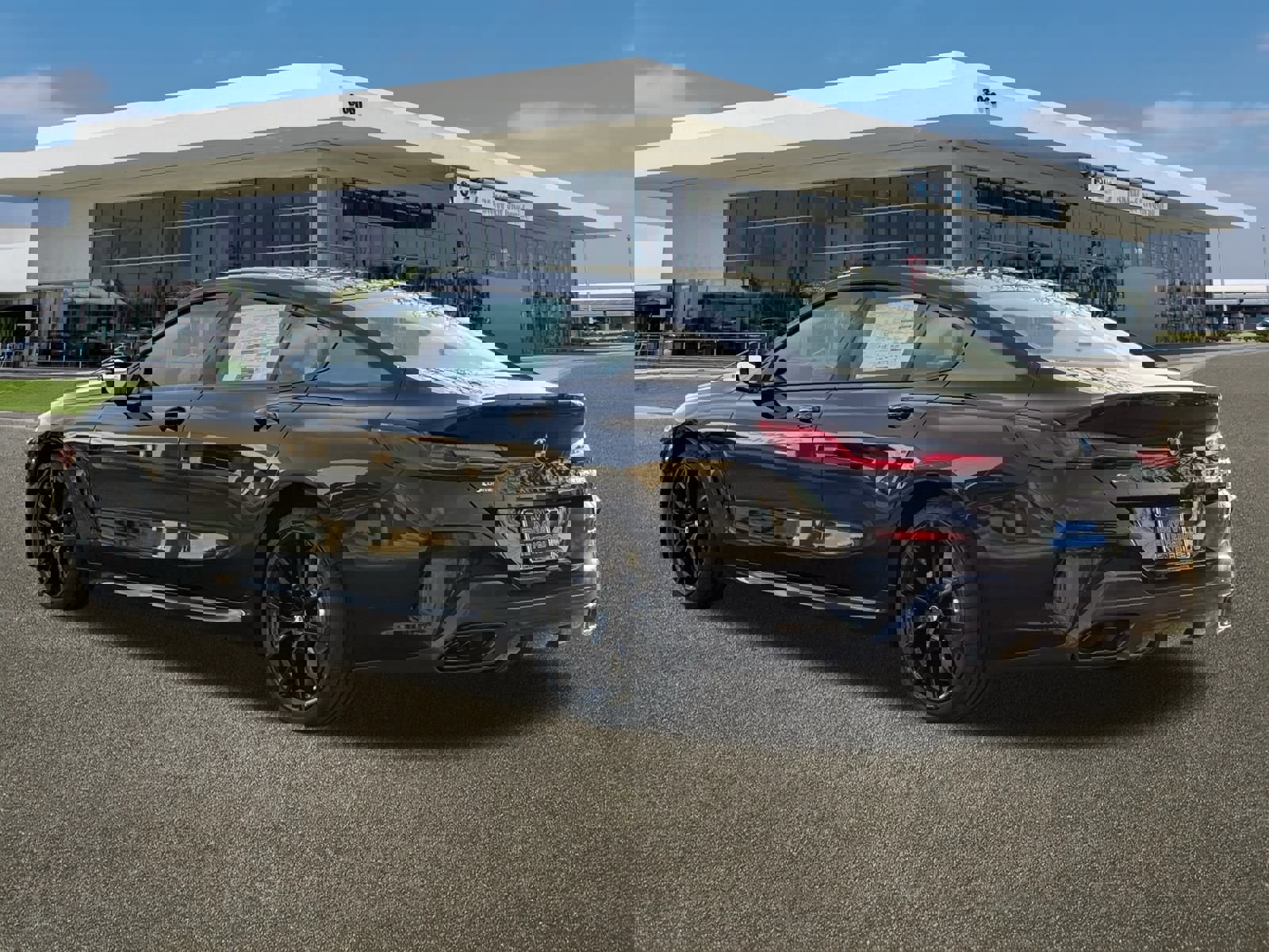 New 2026 BMW M850i xDrive w/ M Sport Professional Package image 8