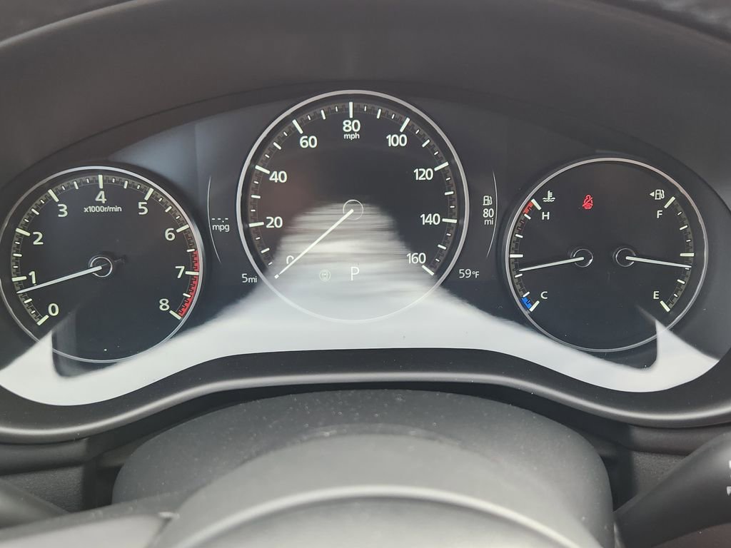 New 2026 MAZDA MAZDA3 Carbon image 6