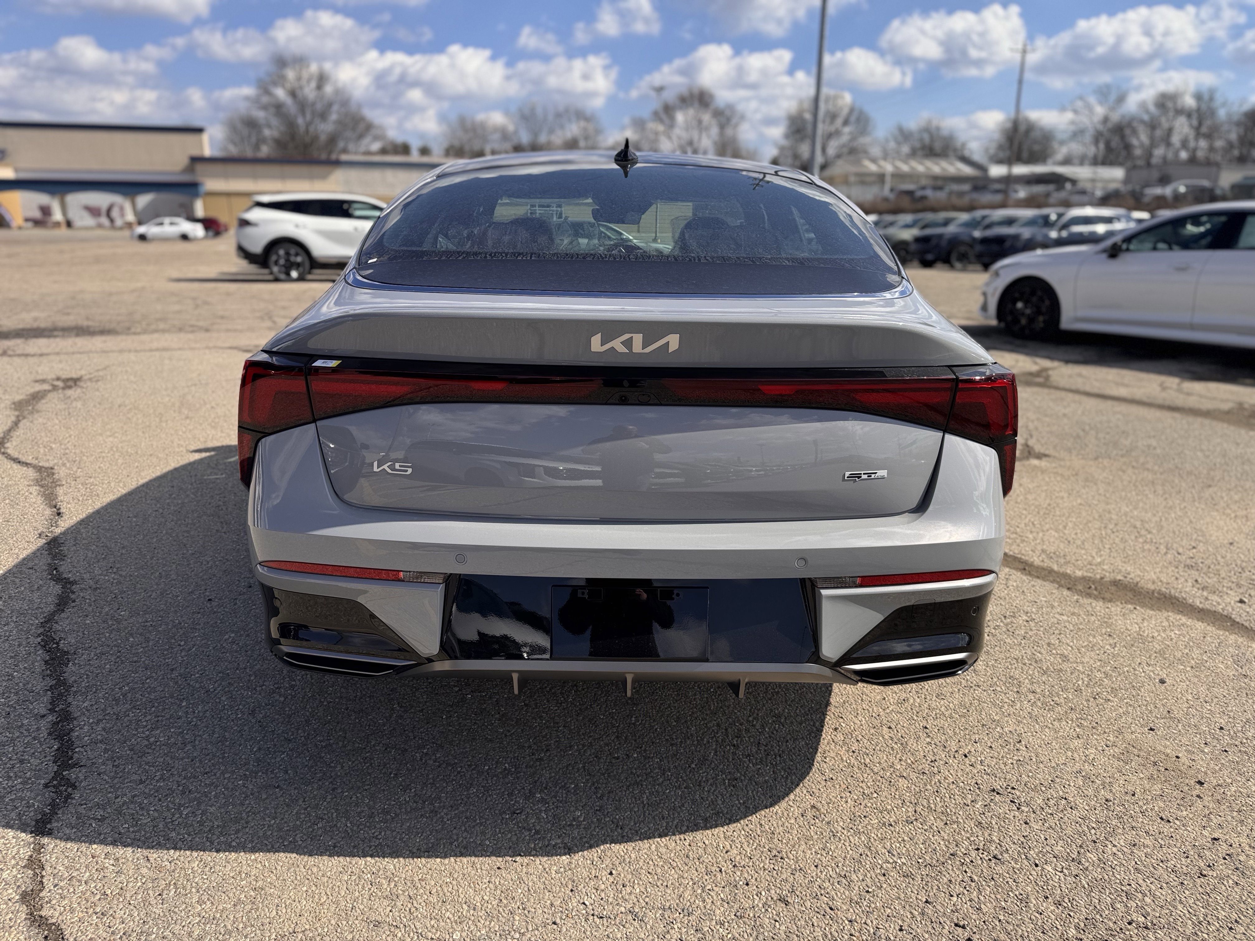 New 2026 Kia K5 GT-Line image 5