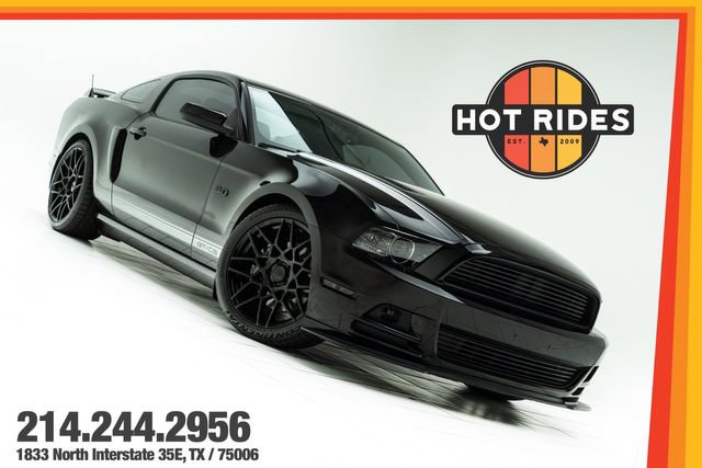 Used 2013 Ford Mustang GT Premium