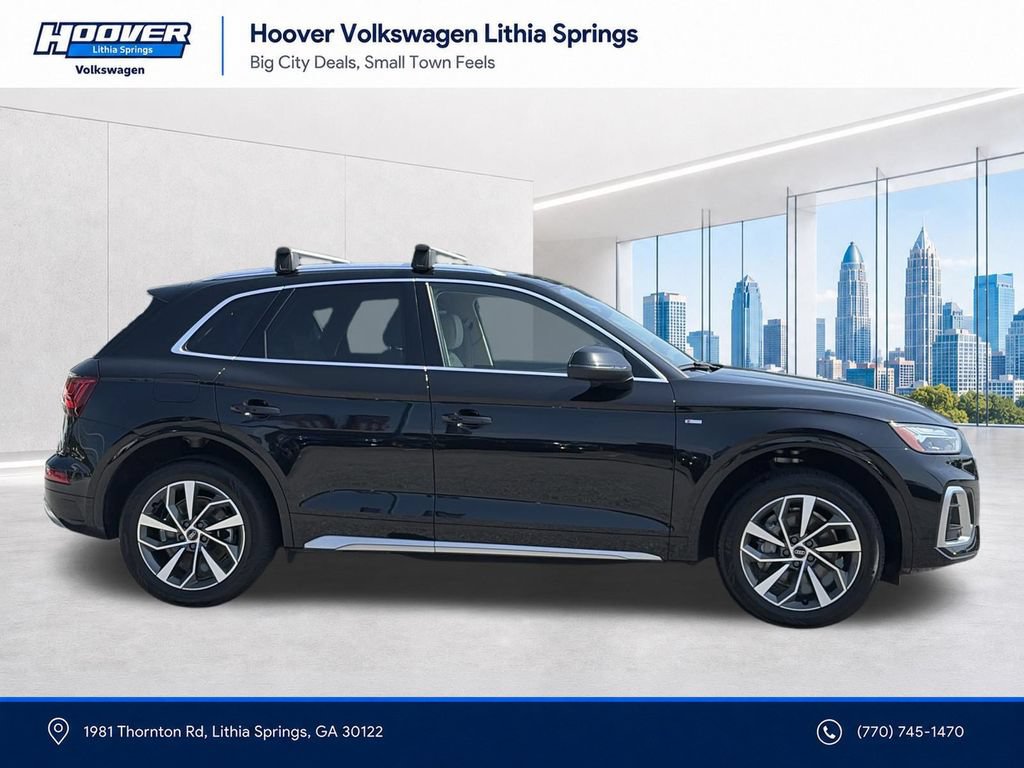 Used 2024 Audi Q5 2.0T Premium Plus AWD/4WD image 6