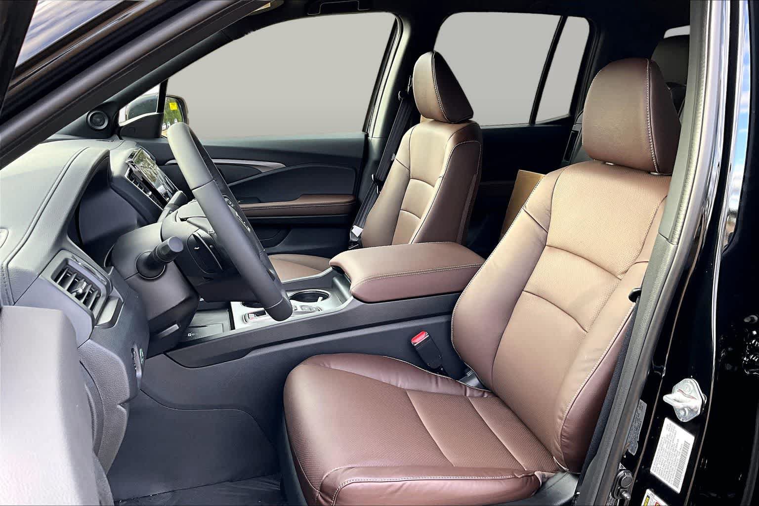 New 2026 Honda Ridgeline RTL image 14