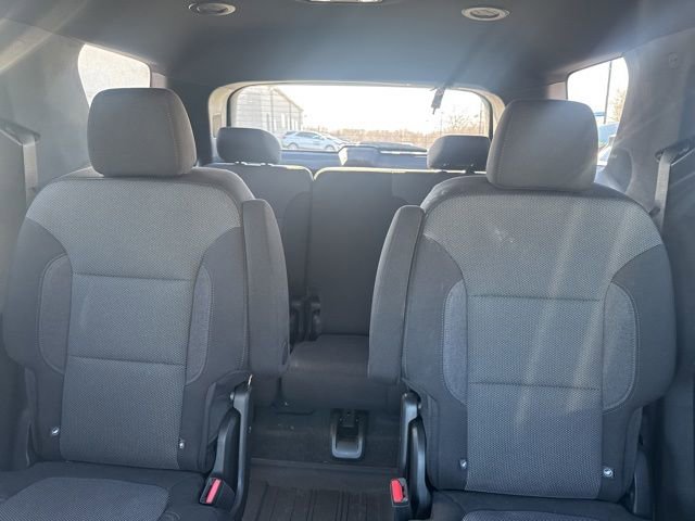 Certified 2023 Chevrolet Traverse LT w/ LPO, Floor Liner Package image 13