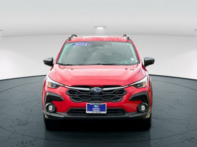 Certified 2024 Subaru Crosstrek 2.0i Premium w/ Popular Package #4 image 9
