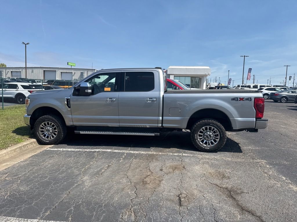 Used 2020 Ford F250 XLT w/ XLT Premium Package image 7
