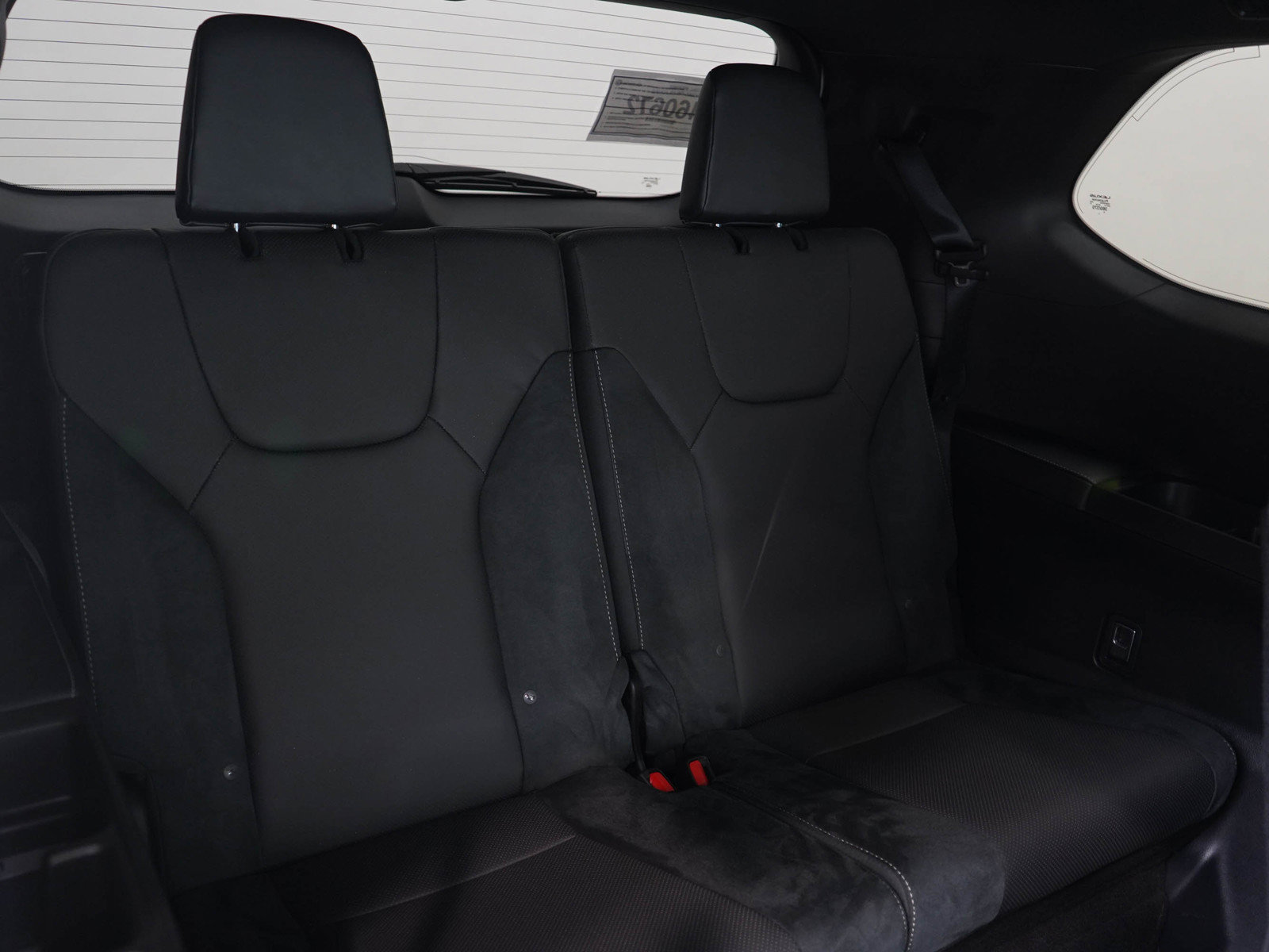 Used 2025 Lexus TX 500h AWD image 13