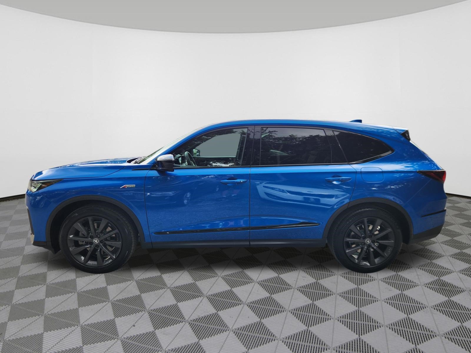 Certified 2026 Acura MDX A-Spec AWD/4WD image 5