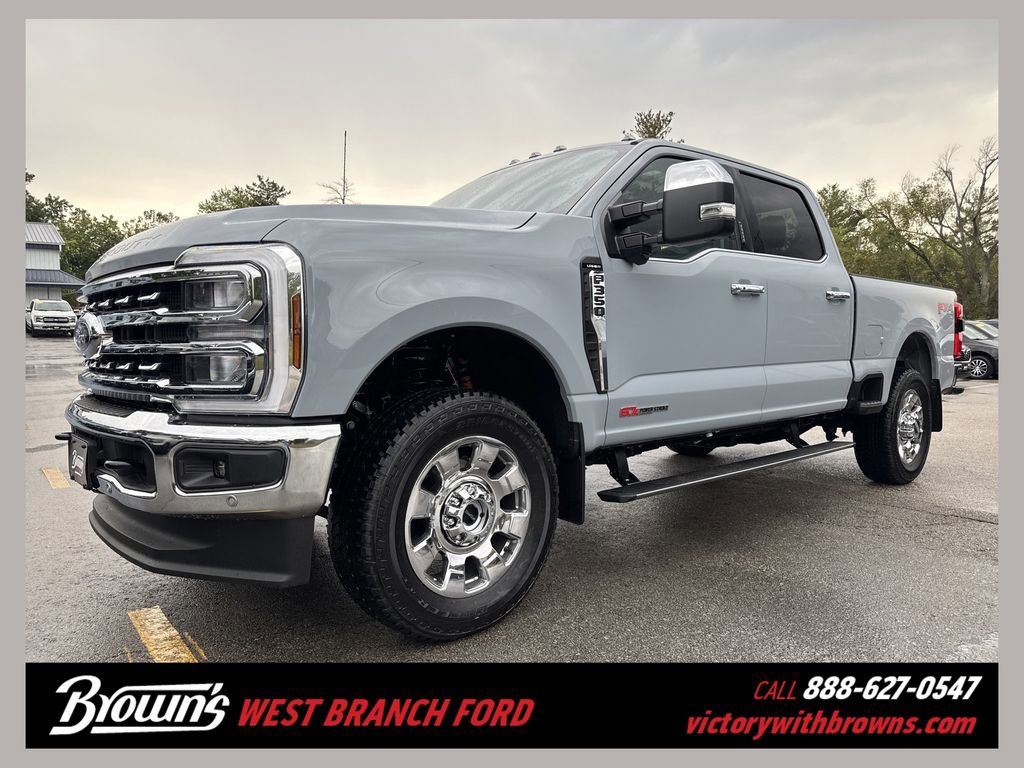 New 2026 Ford F350 Lariat w/ Lariat Ultimate Package image 1