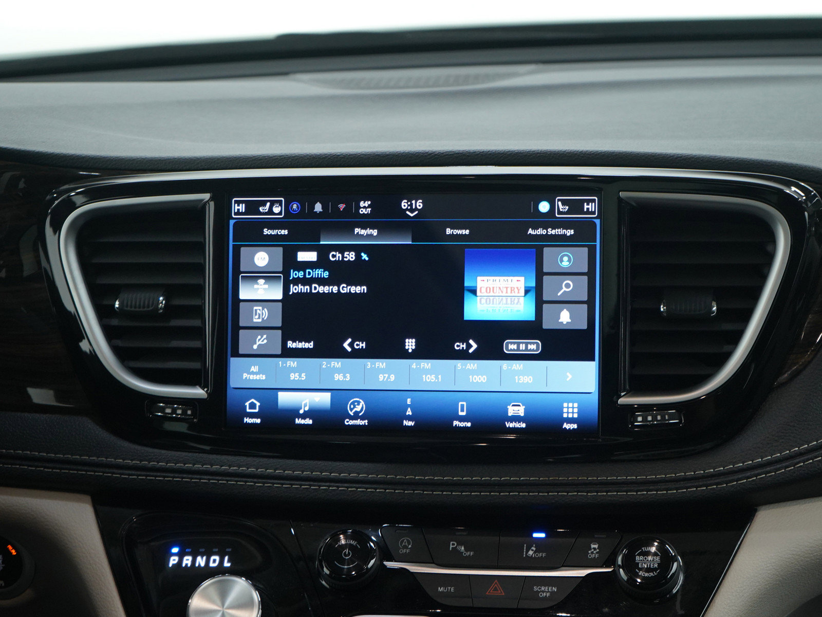 Used 2024 Chrysler Pacifica Limited image 17