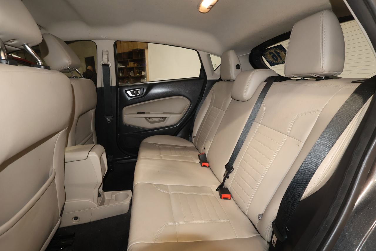 Used 2016 Ford Fiesta Titanium w/ Exterior Protection Package image 14