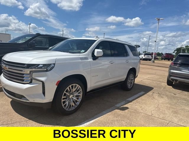 Used 2023 Chevrolet Tahoe High Country w/ Premium Package 2 RWD image 1