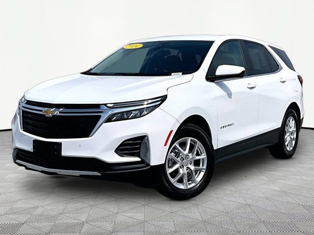Used 2024 Chevrolet Equinox LT FWD image 3