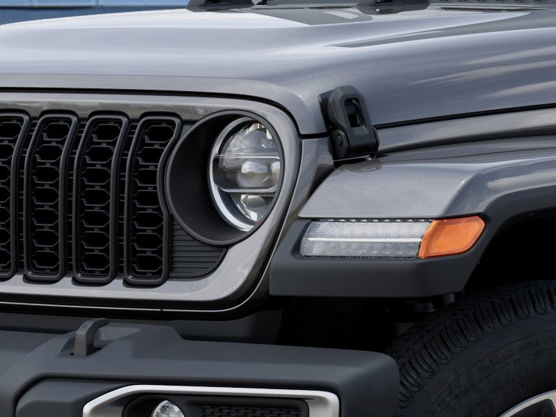 New 2026 Jeep Gladiator Sport AWD/4WD image 10