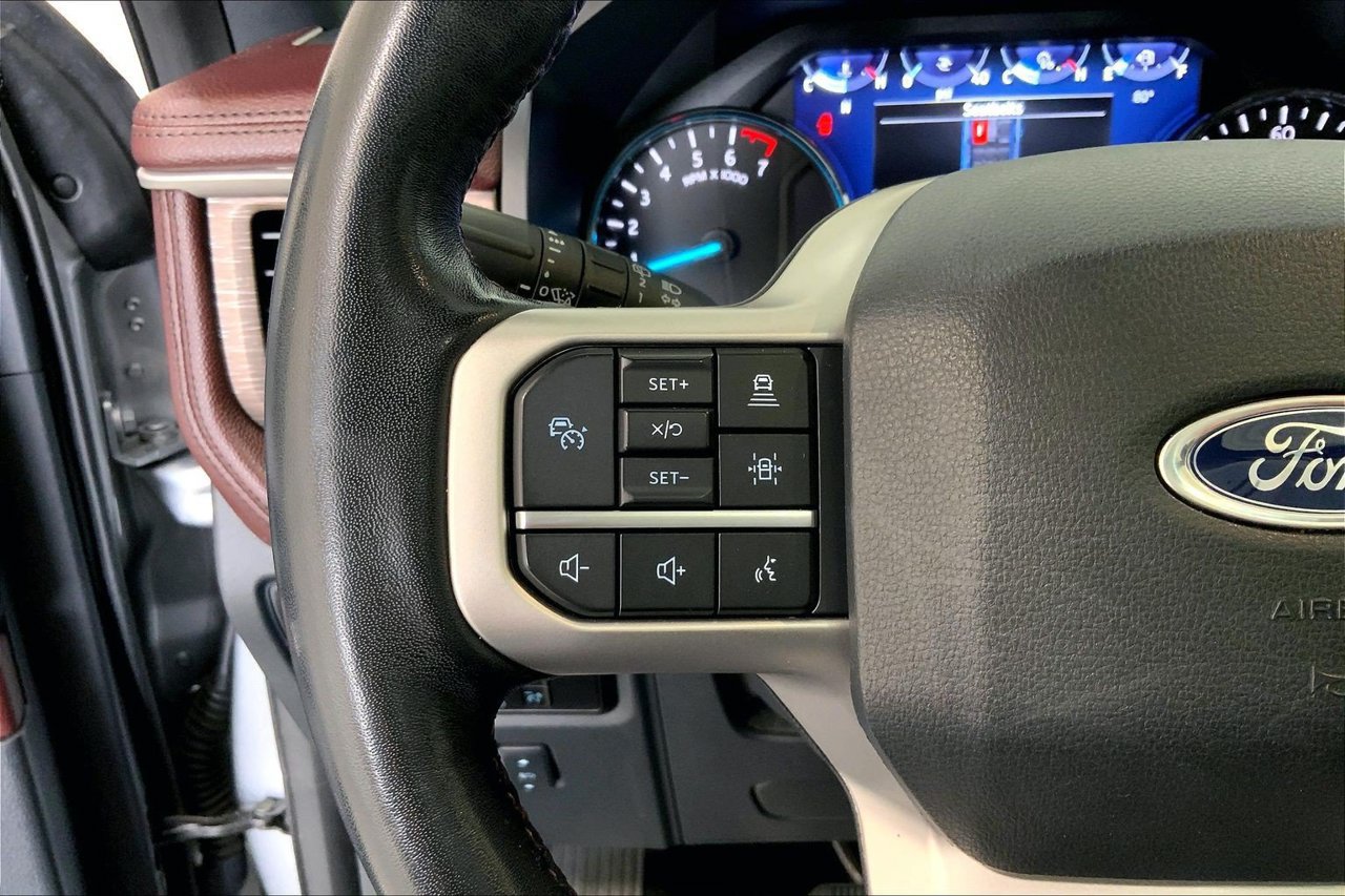 Used 2023 Ford Expedition Max Limited AWD/4WD image 21