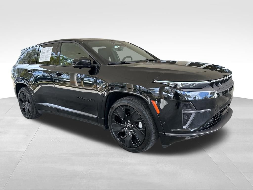 Used 2024 Jeep Wagoneer Launch Edition image 2