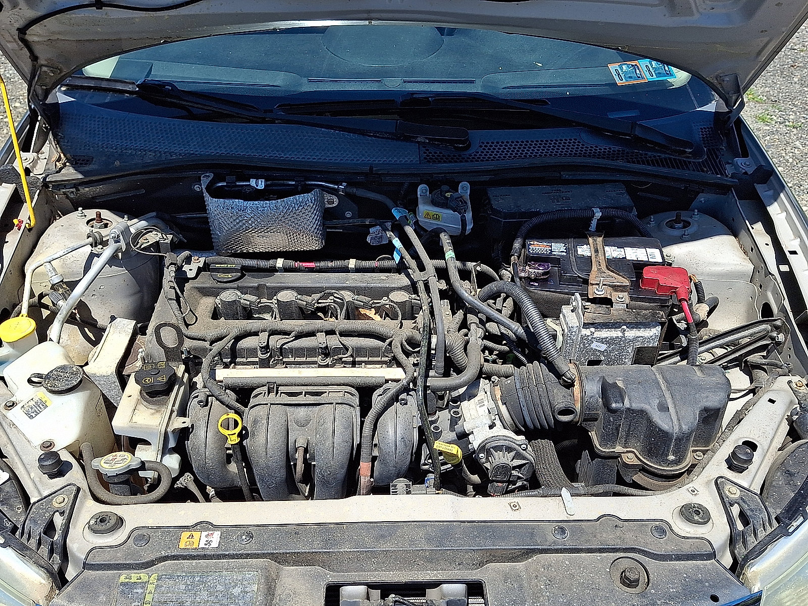 Used 2008 Ford Focus SE FWD image 22
