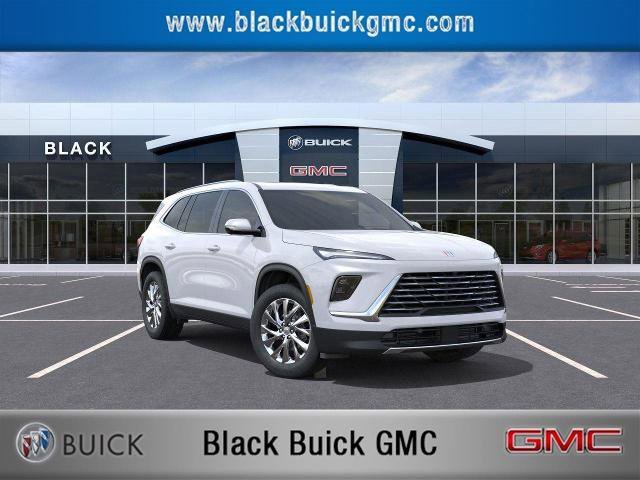 New 2025 Buick Enclave Preferred w/ Power Package