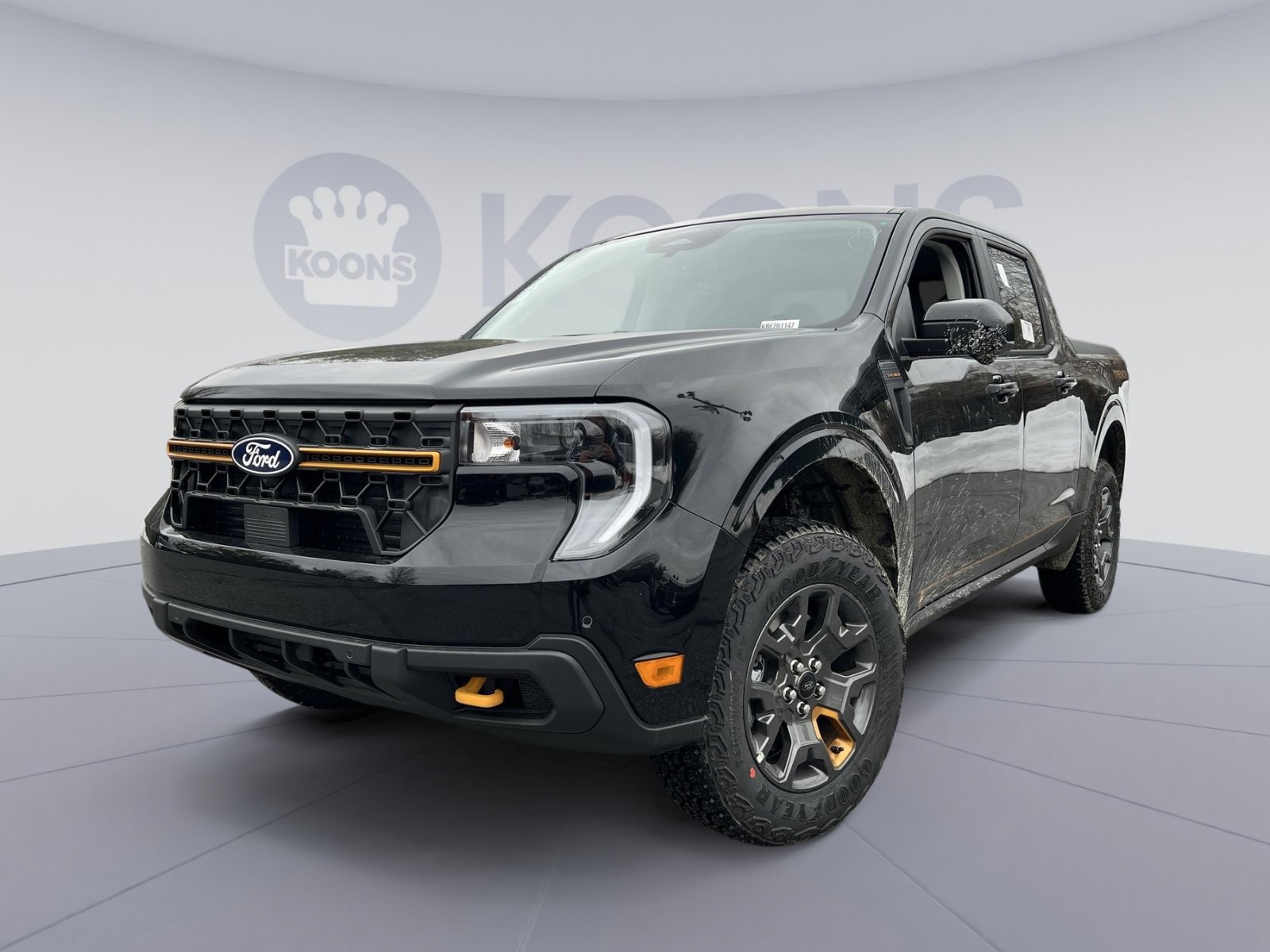 New 2026 Ford Maverick Tremor