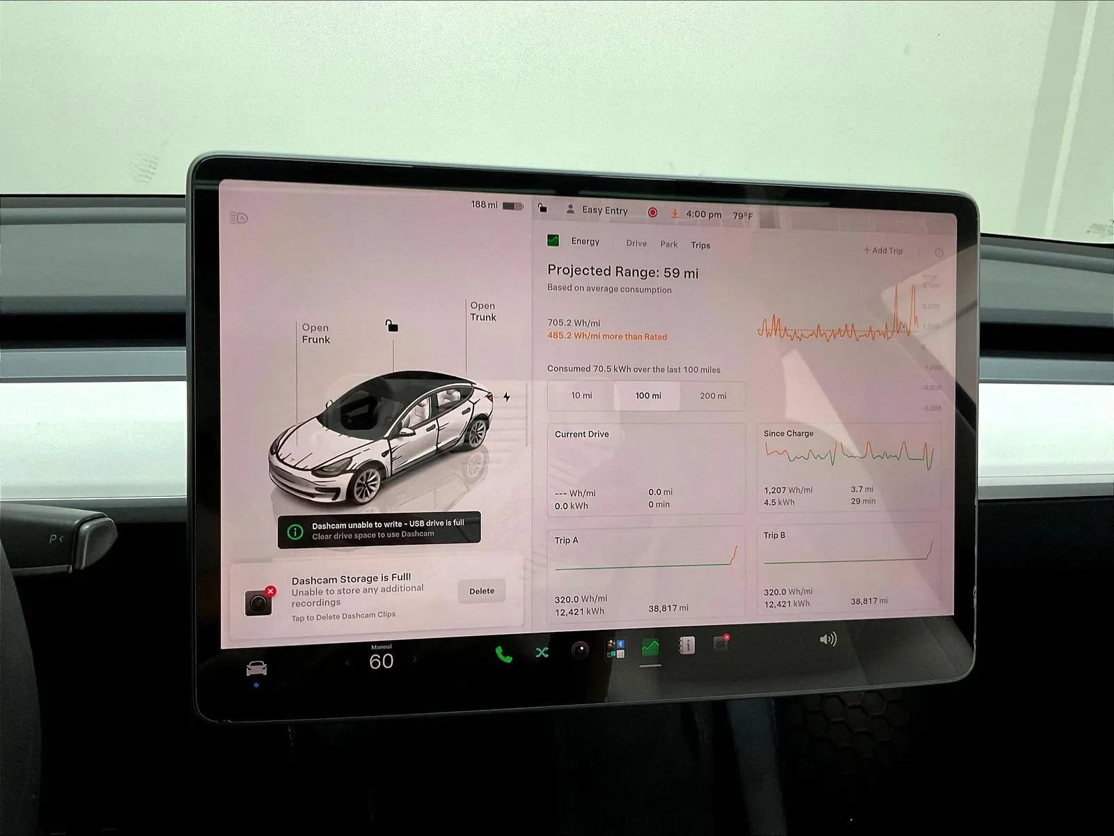 Used 2022 Tesla Model 3 Long Range AWD/4WD image 30