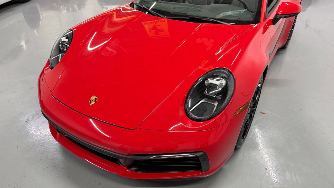 Used 2023 Porsche 911 Carrera image 36