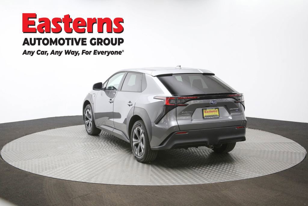 Used 2023 Subaru Solterra AWD image 63