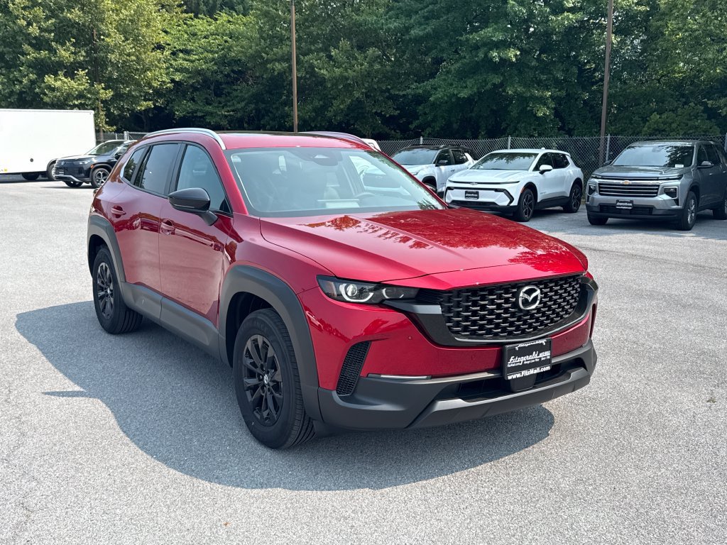 New 2026 MAZDA CX-50 2.5 Hybrid w/ Preferred Pkg