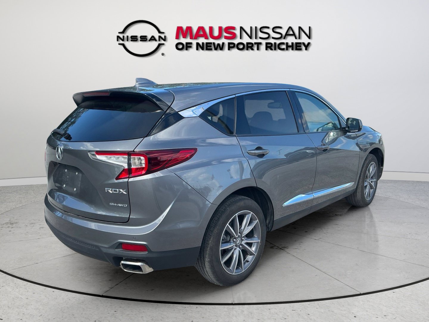 Used 2023 Acura RDX w/ Technology Package AWD/4WD image 8