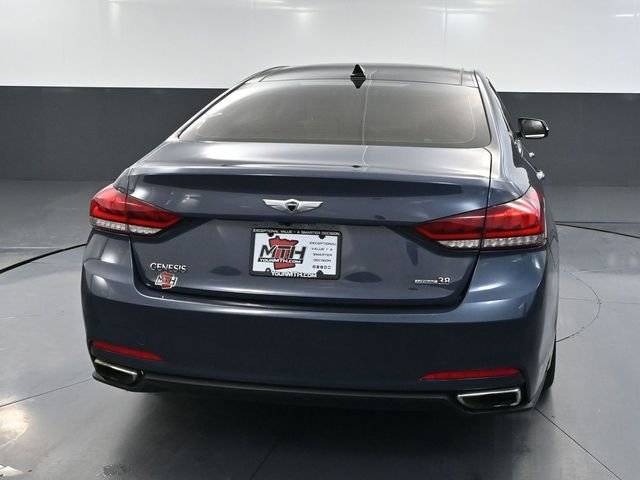 Used 2015 Hyundai Genesis 3.8 w/ Option Group 02 image 7