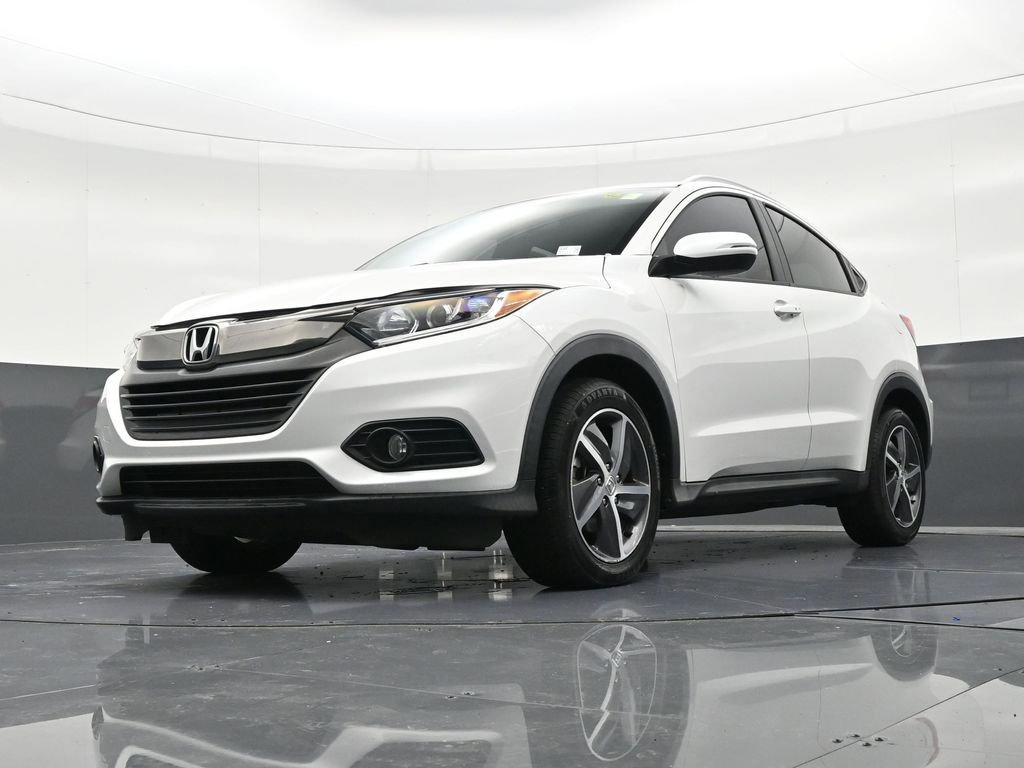 Used 2022 Honda HR-V EX-L image 28