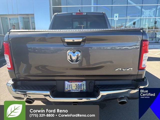 Used 2019 RAM 1500 Big Horn image 5