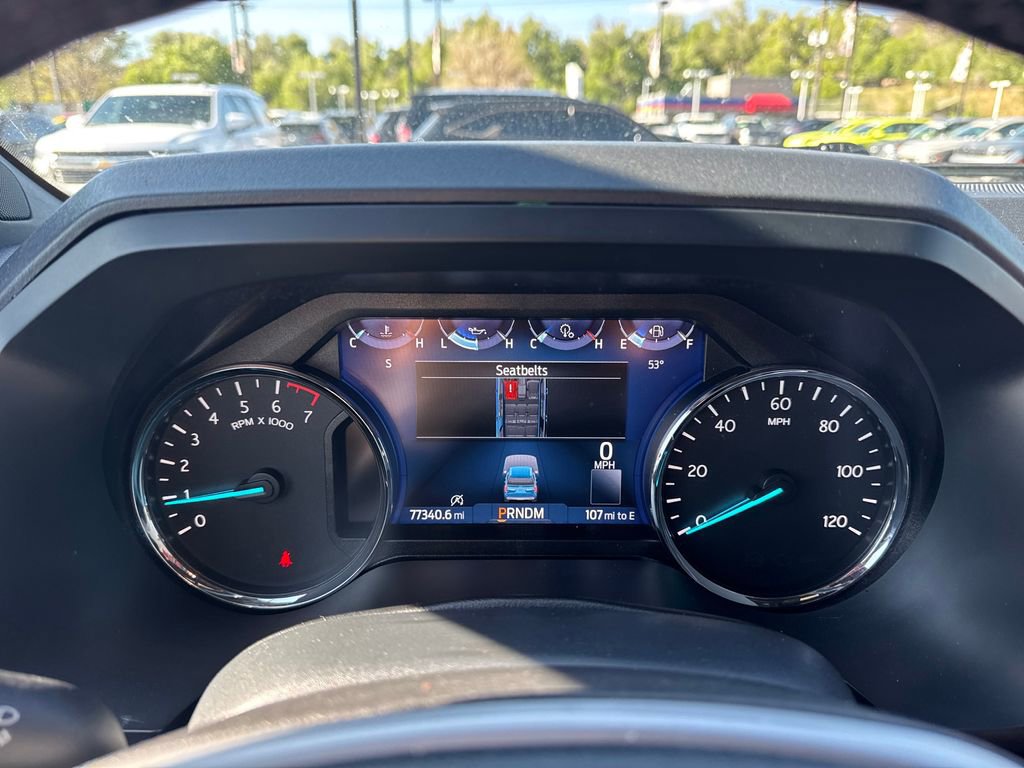 Used 2023 Ford Expedition Limited AWD/4WD image 57