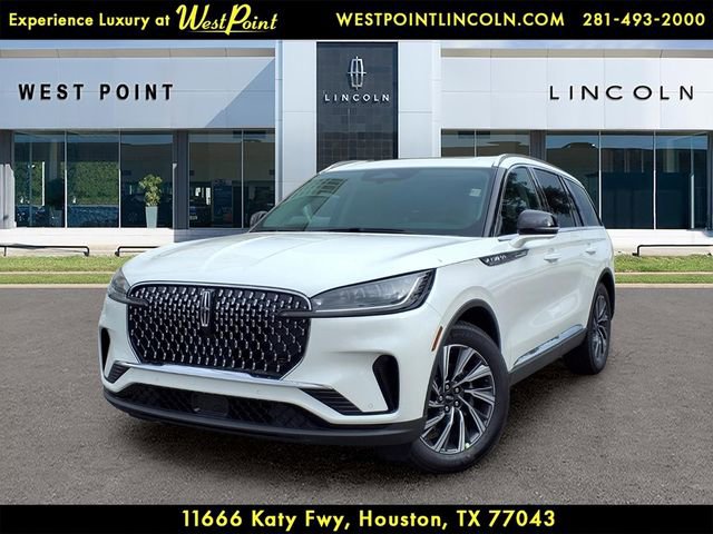 New 2026 Lincoln Aviator 2WD