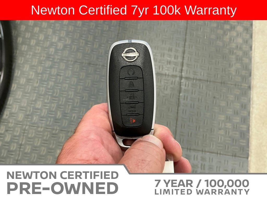 Used 2026 Nissan Murano Platinum AWD/4WD image 51