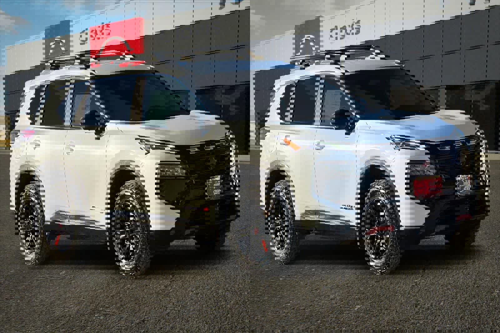 New 2026 Nissan Rogue SV image 10