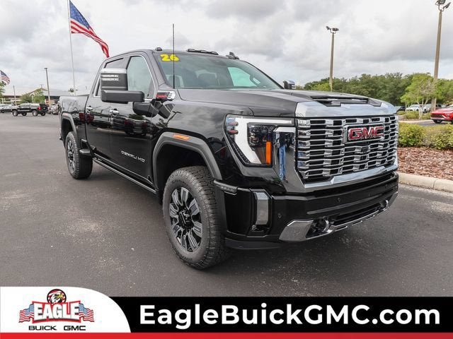 New 2026 GMC Sierra 2500 Denali w/ Denali Reserve Package AWD/4WD image 1