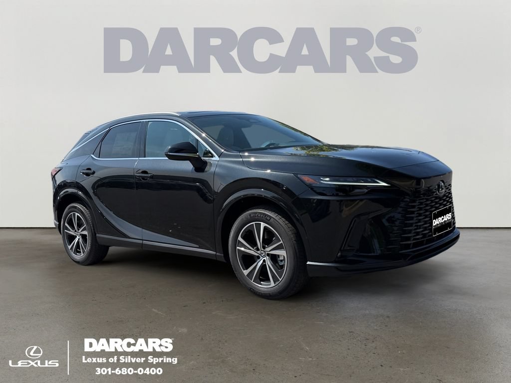 New 2026 Lexus RX 350 Premium w/ Accessory Package (Z1)
