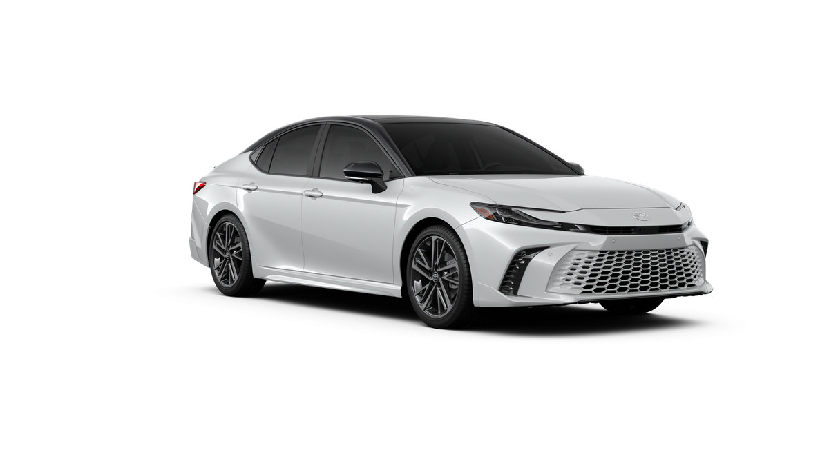 New 2026 Toyota Camry XSE w/ Premium Plus Package FWD image 17