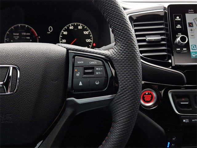Certified 2025 Honda Ridgeline Black Edition image 23