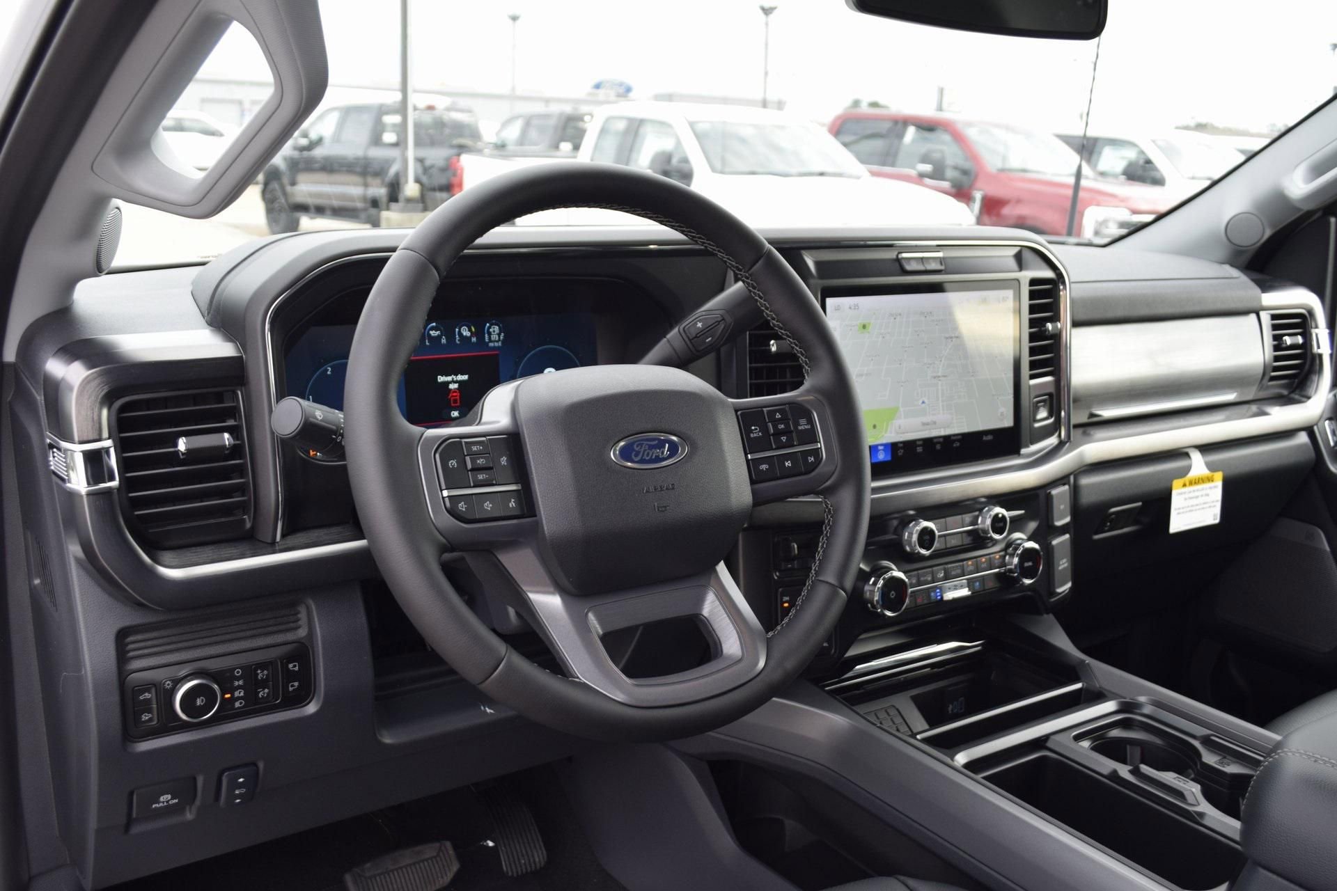 New 2026 Ford F250 Lariat w/ FX4 Off-Road Package image 17