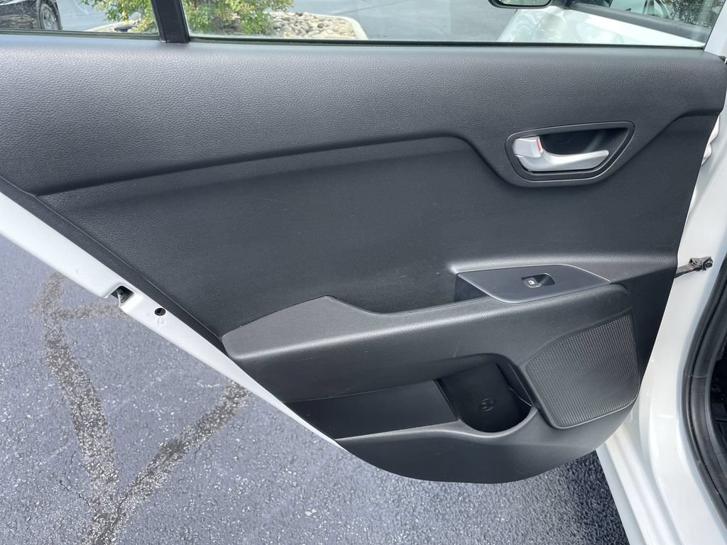 Certified 2023 Kia Rio LX FWD image 20