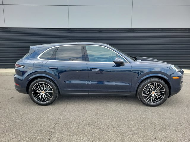 Certified 2025 Porsche Cayenne image 6