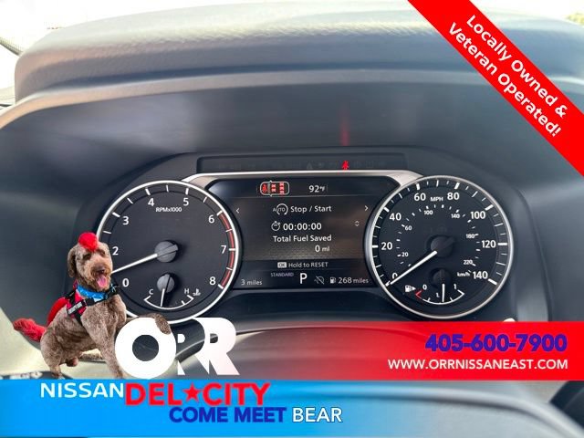 New 2026 Nissan Rogue SV FWD image 22