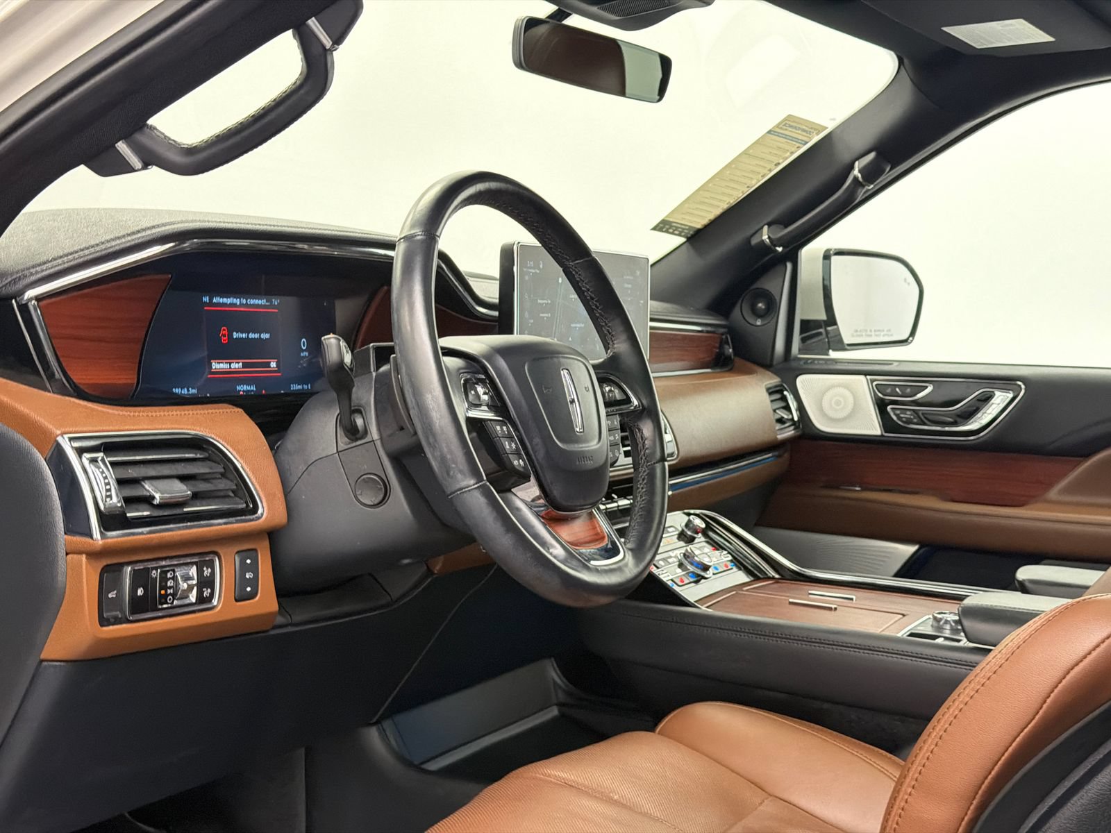 Certified 2023 Lincoln Navigator Reserve AWD/4WD image 20