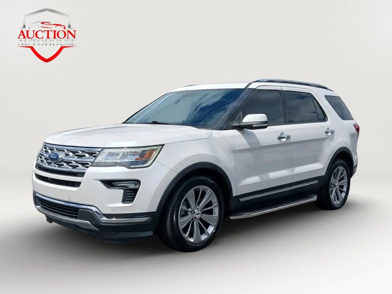 Used 2018 Ford Explorer Limited FWD image 1