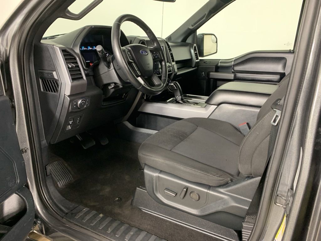 Used 2020 Ford F150 XLT w/ Equipment Group 302A Luxury image 29