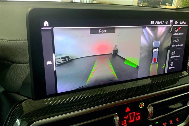 Certified 2022 BMW X3 M w/ Executive Package image 20