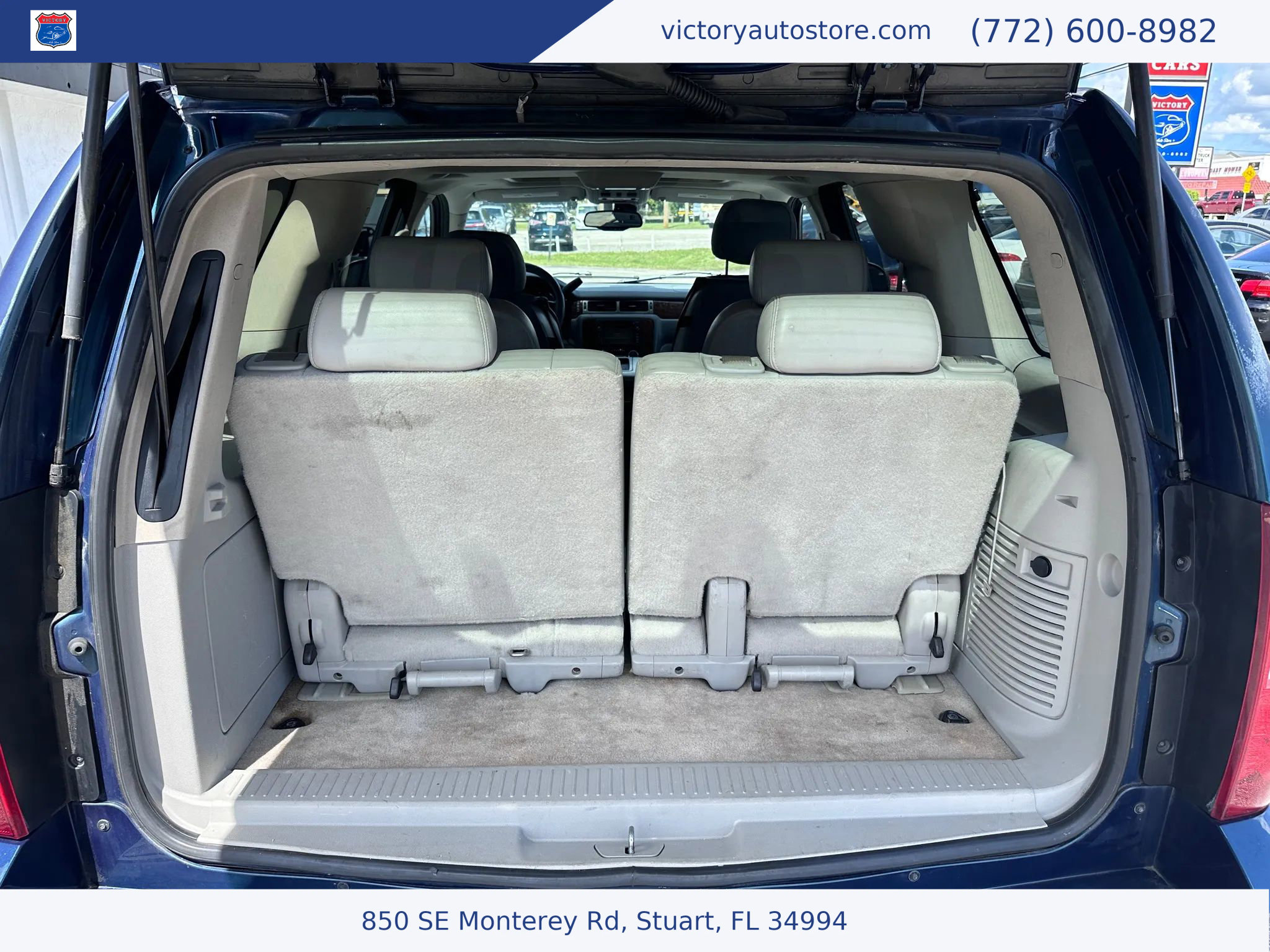 Used 2007 Chevrolet Tahoe LT w/ LT Preferred Equipment Group image 12