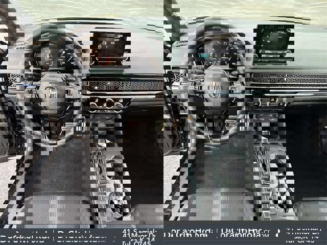 New 2026 Honda Civic Sport image 17