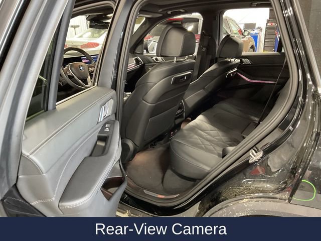 Used 2025 BMW X5 sDrive40i image 10
